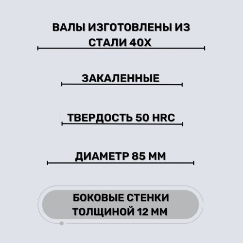 Блок усиления профтрубы ПРОФИ-23 (02)